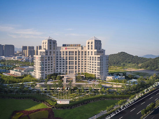 宁波港城华邑酒店