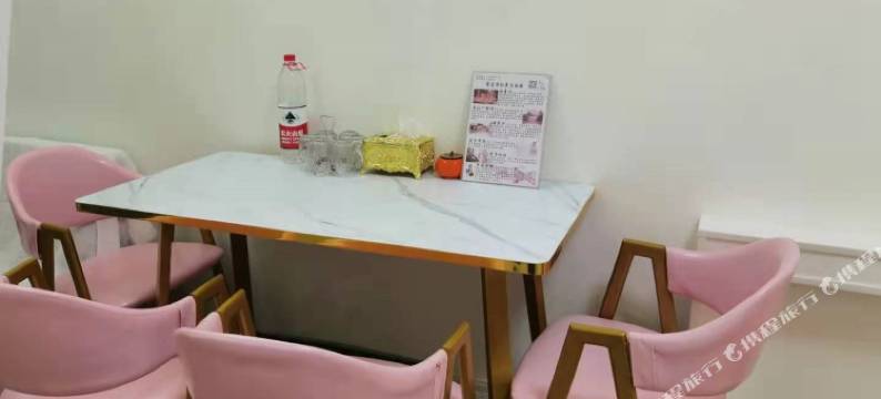 熊猫公馆紫菀花屋公寓(中兴路分店)图片