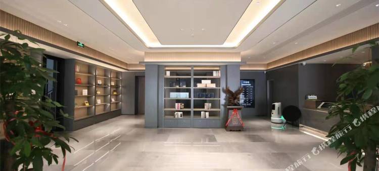 玖栖·雅致酒店(汉中中心广场高铁站店)图片