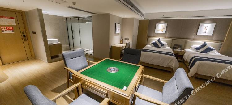 丽景尚雅酒店(巴中容邦万达广场店)图片