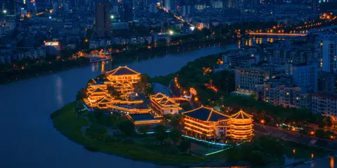 廣元鳳台國際酒店