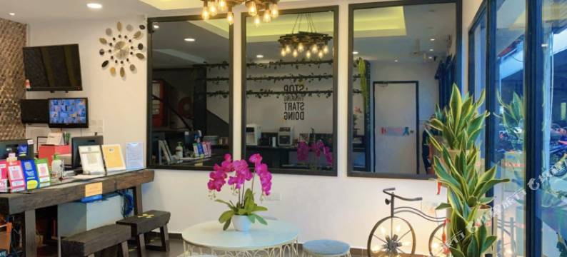 塔曼佩塔玛M设计酒店(M Design Hotel @ Taman Pertama)图片