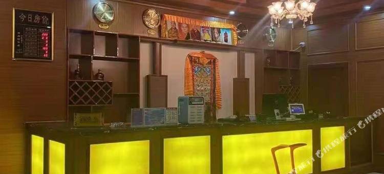玛曲郸格尔酒店图片