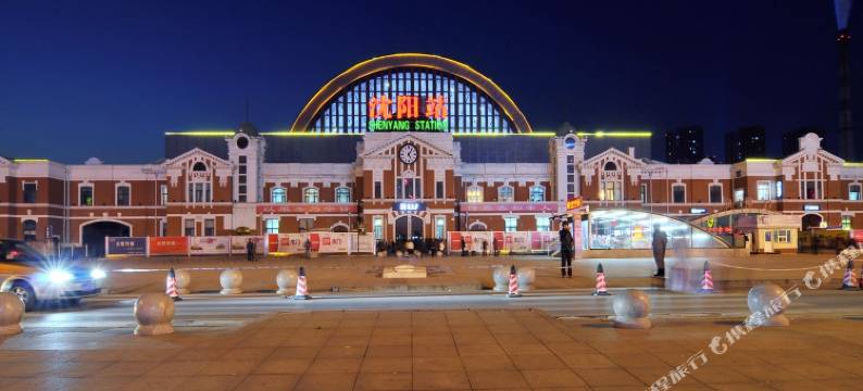 悦途优选公寓(中医药大学店)图片