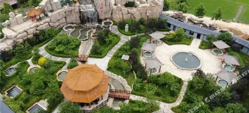 东港北黄海温泉度假酒店图片