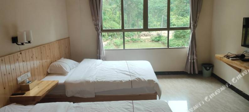 惠州炉上茶园农庄图片