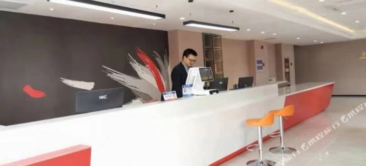 橙客酒店(南通城港路店)图片