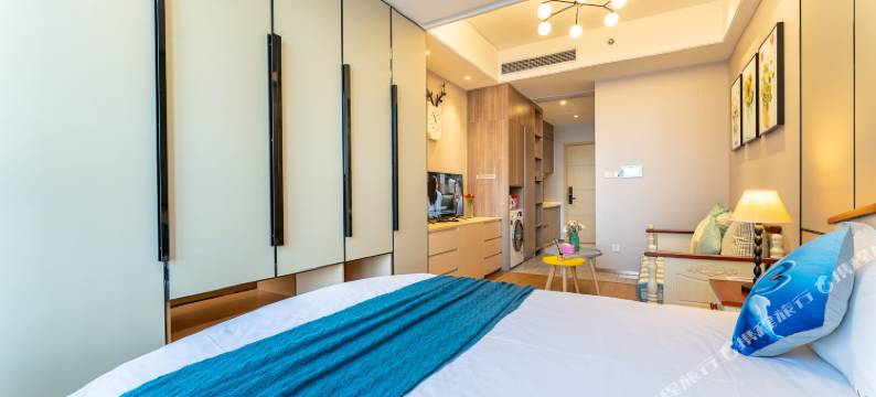 筑梦公寓(杭州世茂之西湖店)图片