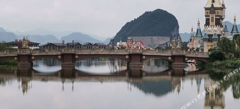 英德奥园泉林公寓图片