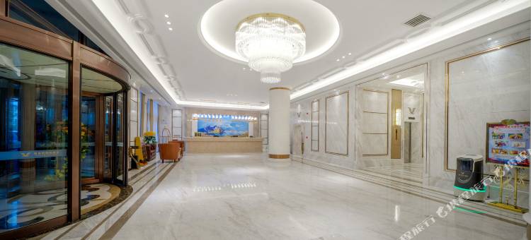 维也纳国际酒店(长春红旗街万达店)图片