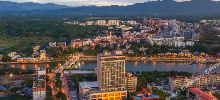 白沙金凯大酒店图片