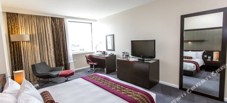 伦敦金丝雀码头希尔顿酒店(Hilton London Canary Wharf)图片