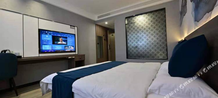 龙门客栈智能语音酒店图片