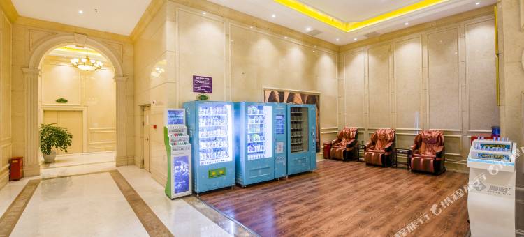 维也纳酒店(成都崇州高铁站太阳岛广场店)图片