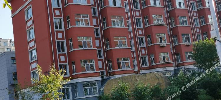 鹤岗畅园民宿图片