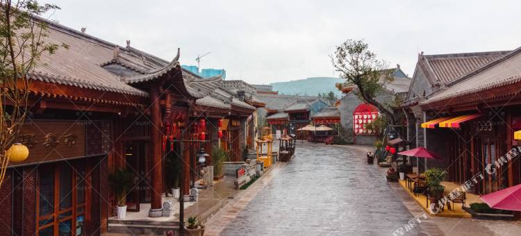 东方欲晓酒店(延安红街店)图片