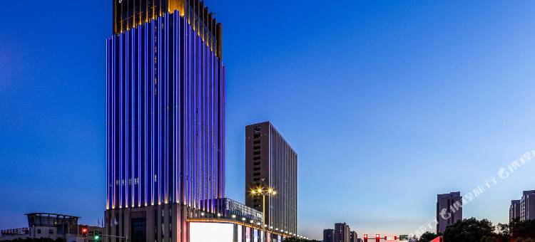 宁波龙象豪生酒店图片