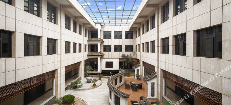 泰安肥城一滕松峪酒店图片