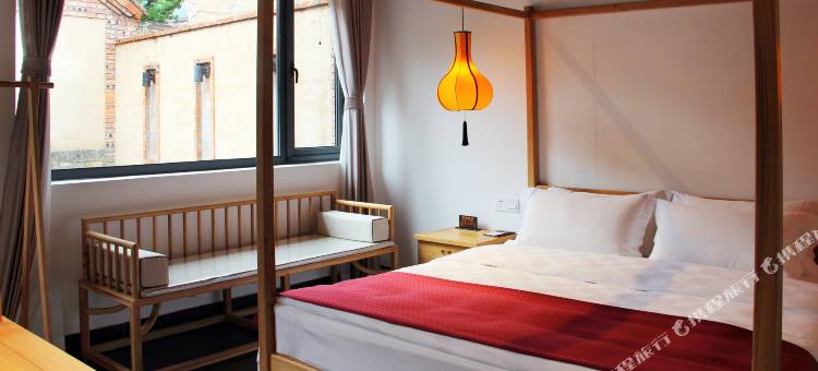 北京逸居溪琦谷民宿图片