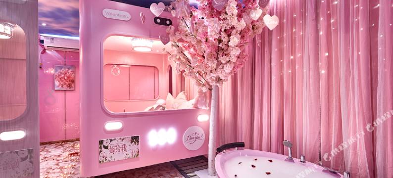 米高时尚酒店(北京北太平庄地铁站店)图片