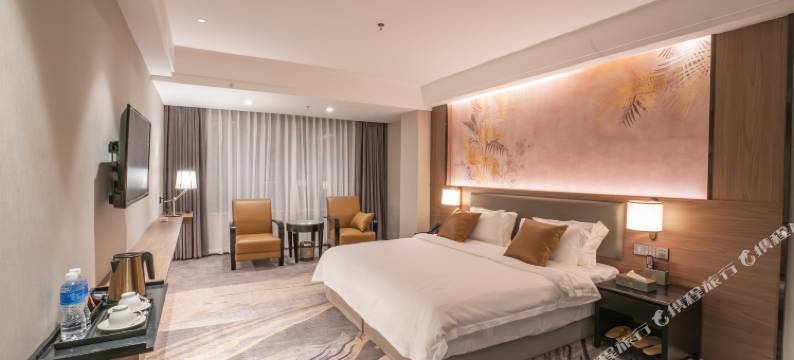 普宁金叶酒店图片