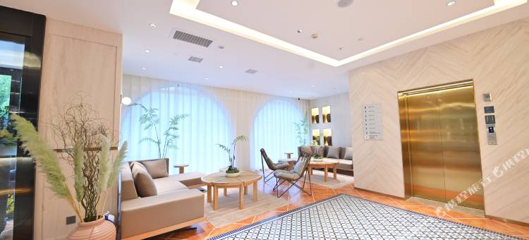 欧暇·地中海酒店(西安钟楼永宁门地铁站店)图片