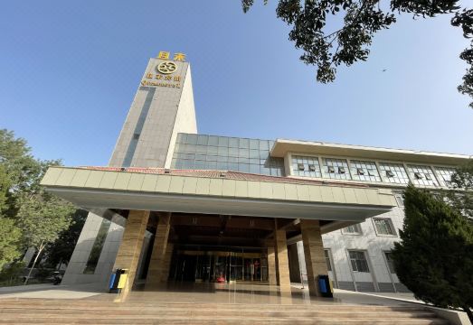 玉都宾馆（且末县人民政府店）外景图