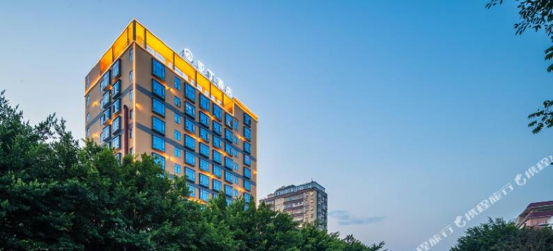 海丰亚丁酒店图片