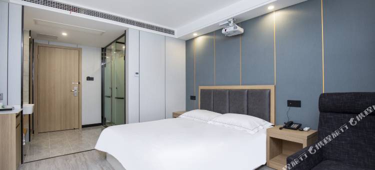 清沐精选酒店(南京长江大桥二附院店)图片