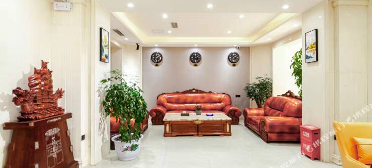 花美时酒店(白塔公园甘孜古镇店)图片
