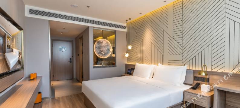 桔子酒店(北京高米店南地铁站北大医院店)图片