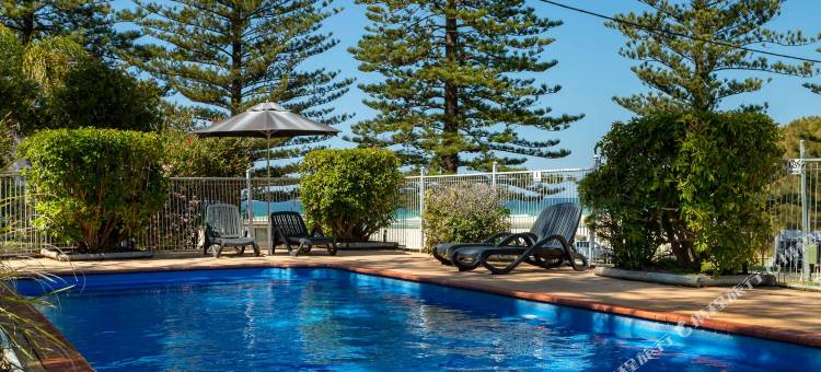 特洛斯海滩小屋和营地酒店(Tuross Beach Cabins & Campsites)图片