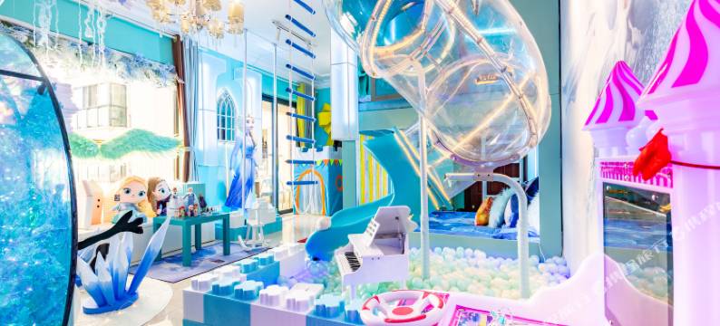 咕噜小屋亲子民宿(海口世纪大桥店)图片