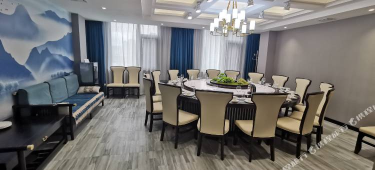 斯美达智慧酒店(安康火车站店)图片