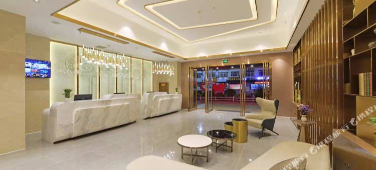 雅斯莱特酒店(防城港上思县明江新城店)图片