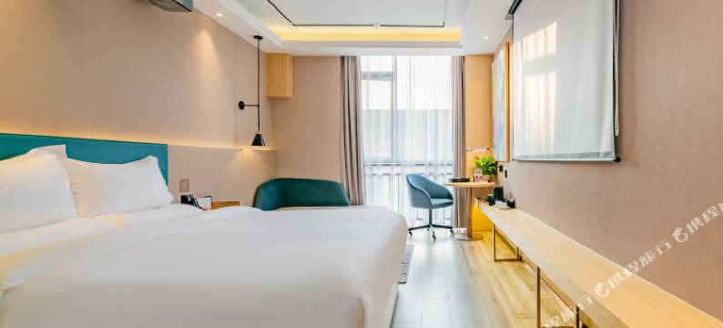 锦莱酒店(成都双流机场簇桥地铁站店)图片