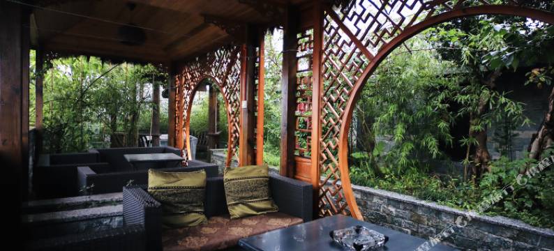 广安•金梅国际•JINMEI INTERNATIONAL酒店(神龙山巴人古堡店)图片