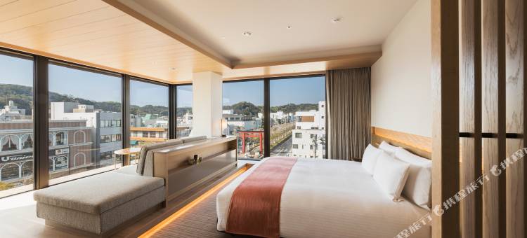 JR东日本大都会大饭店镰仓(Hotel Metropolitan Kamakura)图片