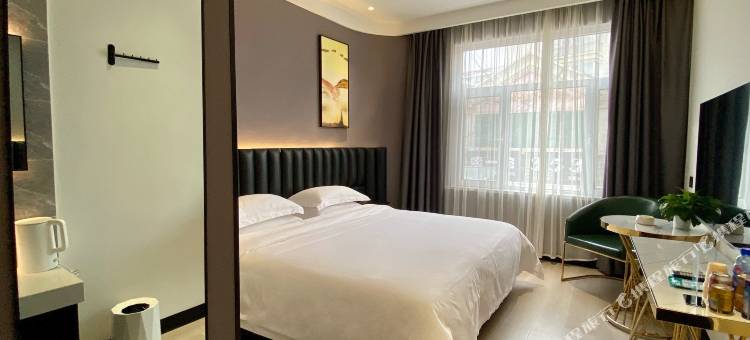 环县海贝尼斯酒店图片