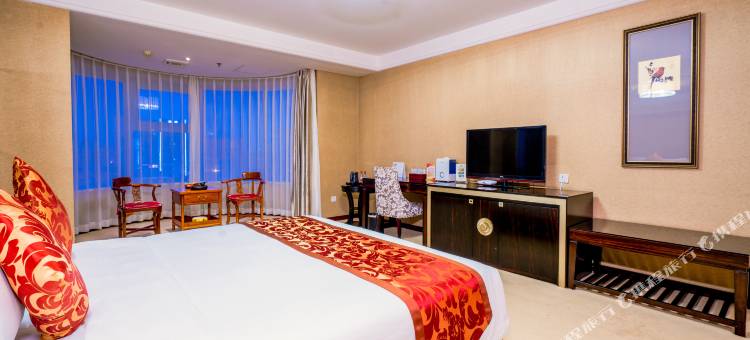 太原潞安戴斯酒店图片
