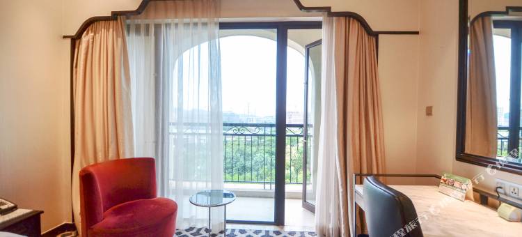 广州富力空港假日酒店图片