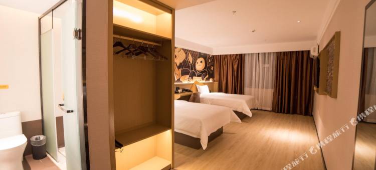 IU酒店(惠州惠阳约场店)图片