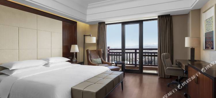 长白山万达喜来登度假酒店图片