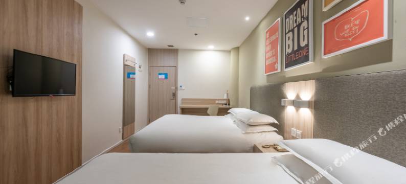 汉庭酒店(太原柳巷钟楼街店)图片