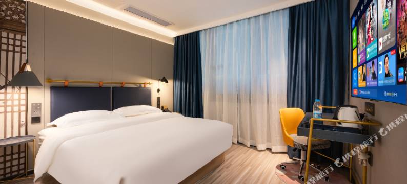 兰桂坊酒店(深圳大学城地铁站店)图片