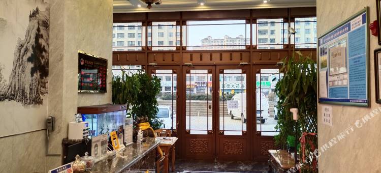 百悦甄选酒店(万达广场师范学院店)图片