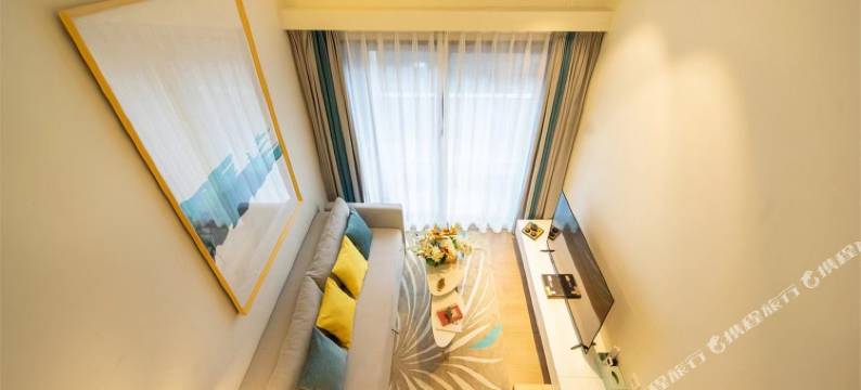 广州UrbanLiving保利MO公寓图片