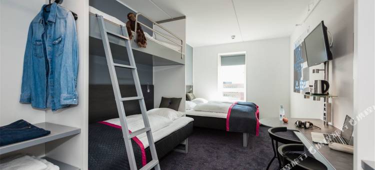 哥本哈根卡宾酒店(Cabinn Copenhagen)图片