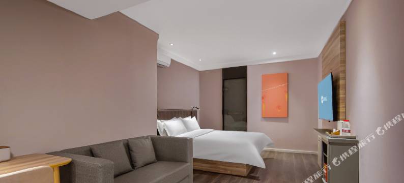 汉庭酒店(南京仙鹤门紫东商业街店)图片