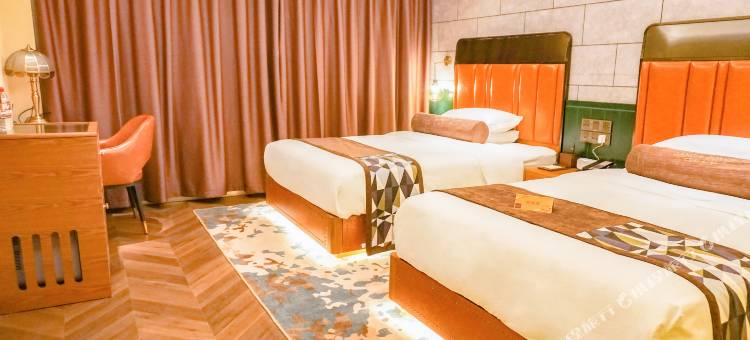 喆非酒店(淮安华信MALL店)图片